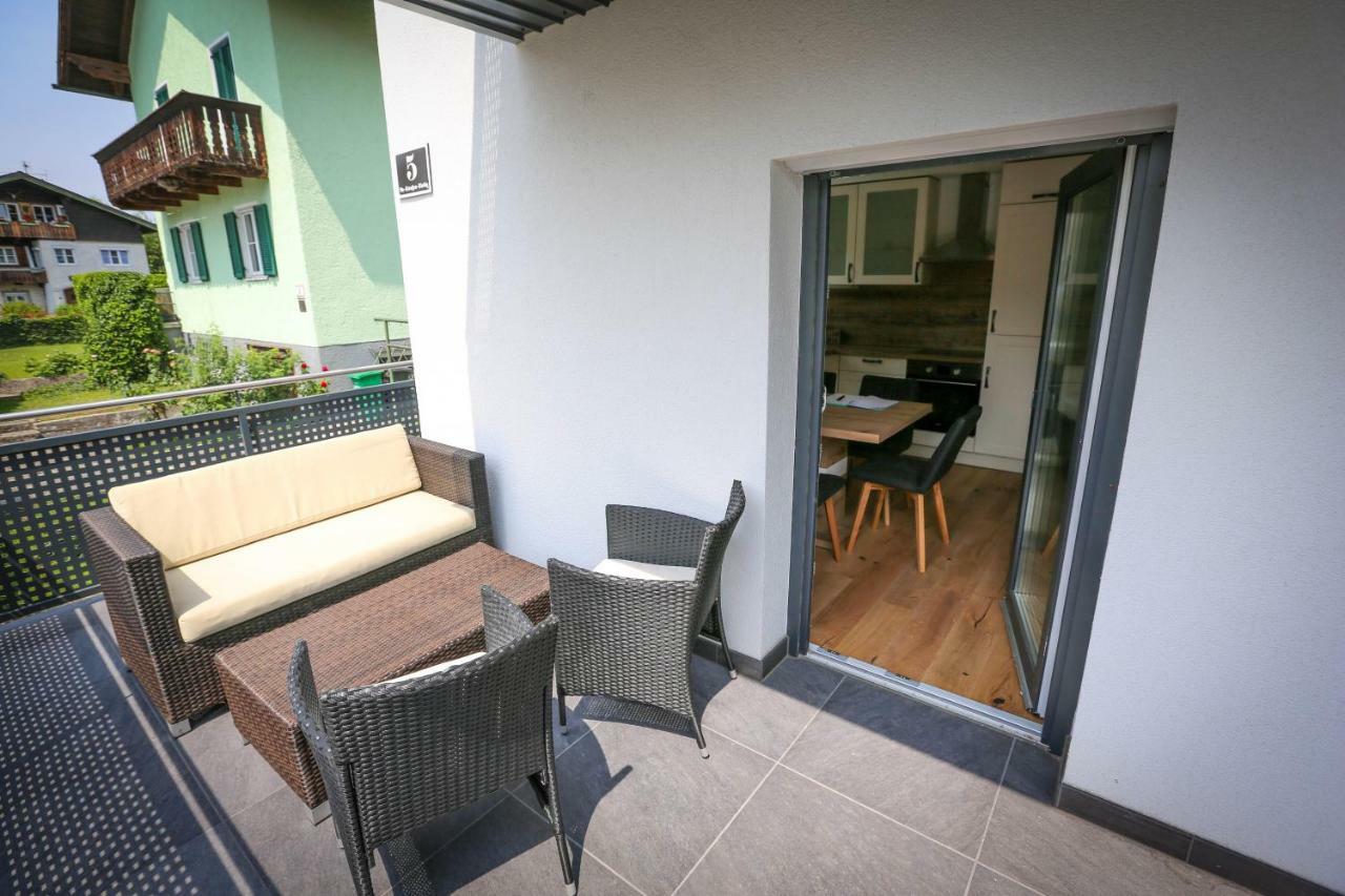 Villa Mozart Salzburg Eksteriør billede