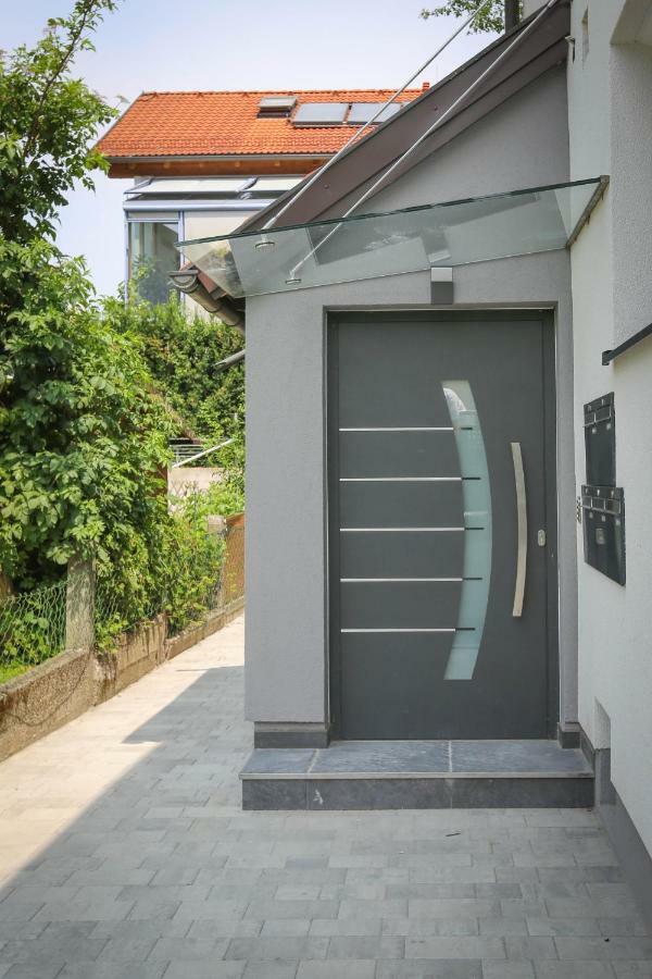 Villa Mozart Salzburg Eksteriør billede