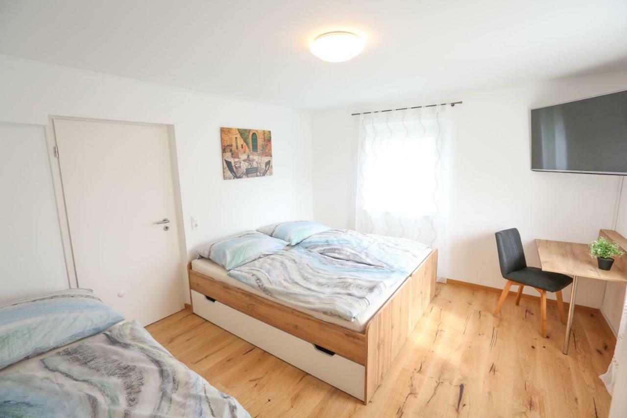 Villa Mozart Salzburg Eksteriør billede