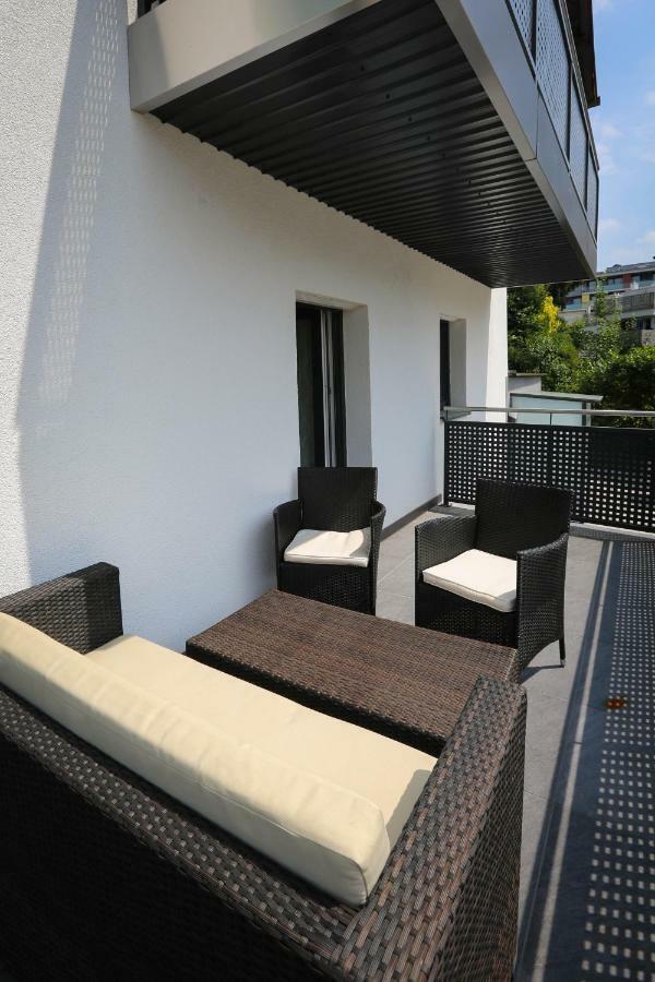 Villa Mozart Salzburg Eksteriør billede